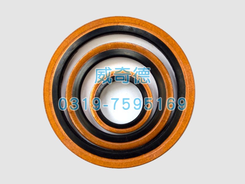 JB982-77 紫铜组合垫片